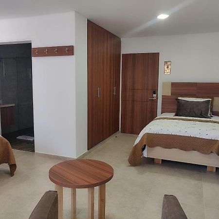 Hotel Cacique Plaza II Sogamoso Extérieur photo