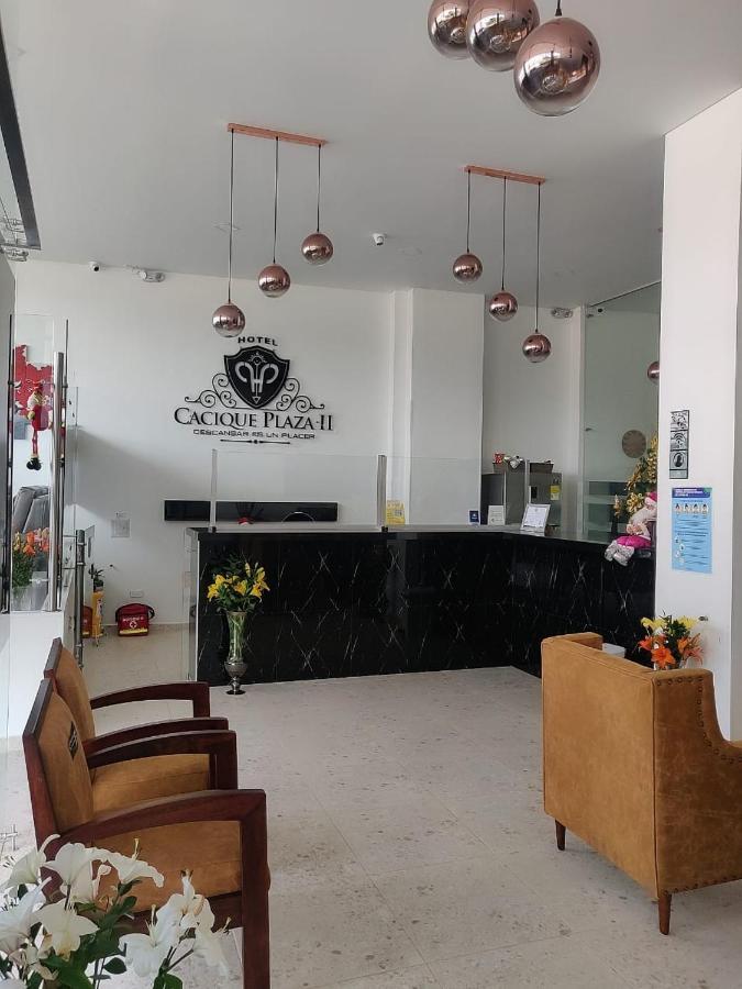 Hotel Cacique Plaza II Sogamoso Extérieur photo