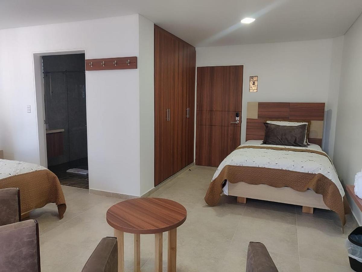 Hotel Cacique Plaza II Sogamoso Extérieur photo