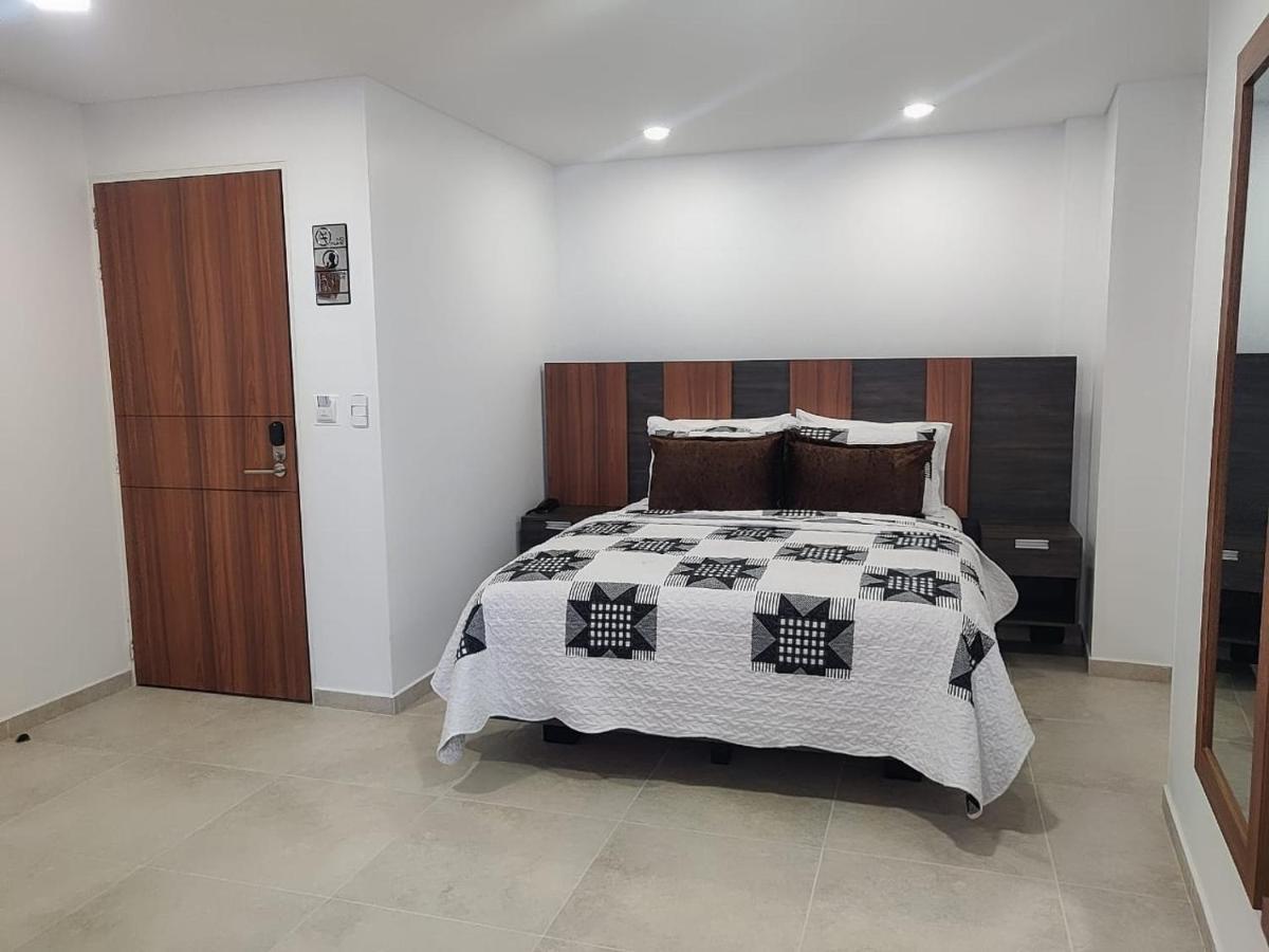 Hotel Cacique Plaza II Sogamoso Extérieur photo