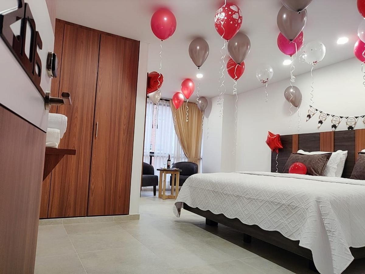 Hotel Cacique Plaza II Sogamoso Extérieur photo